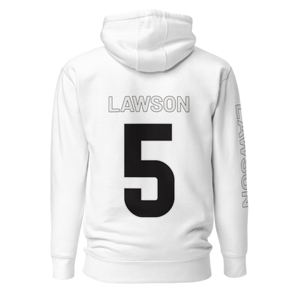 Jacquez Lawson | Jersey Style Hoodie