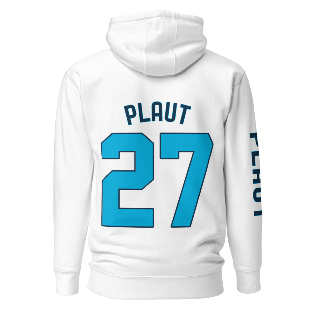Landyn Plaut | Jersey Style Hoodie