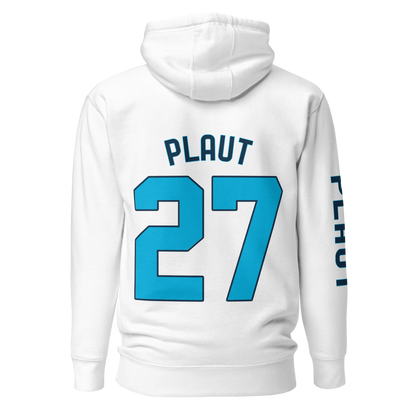 Landyn Plaut | Jersey Style Hoodie