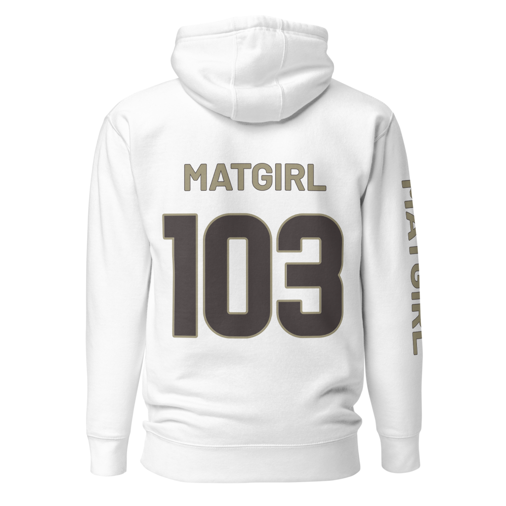 McKenna Acampora | Jersey Style Hoodie