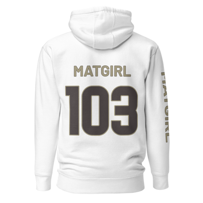 McKenna Acampora | Jersey Style Hoodie