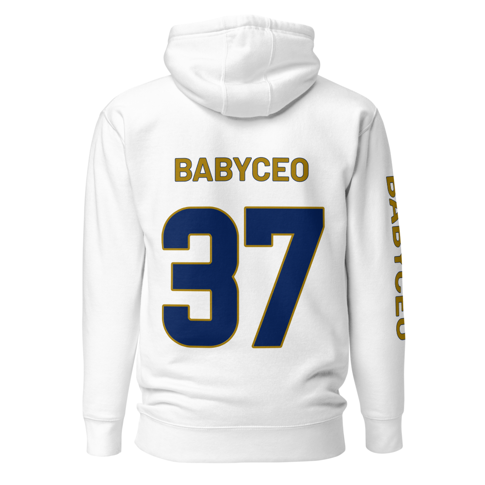 Lynston Roberts | Jersey Style Hoodie