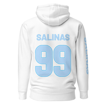 Ava Salinas | Jersey Style Hoodie