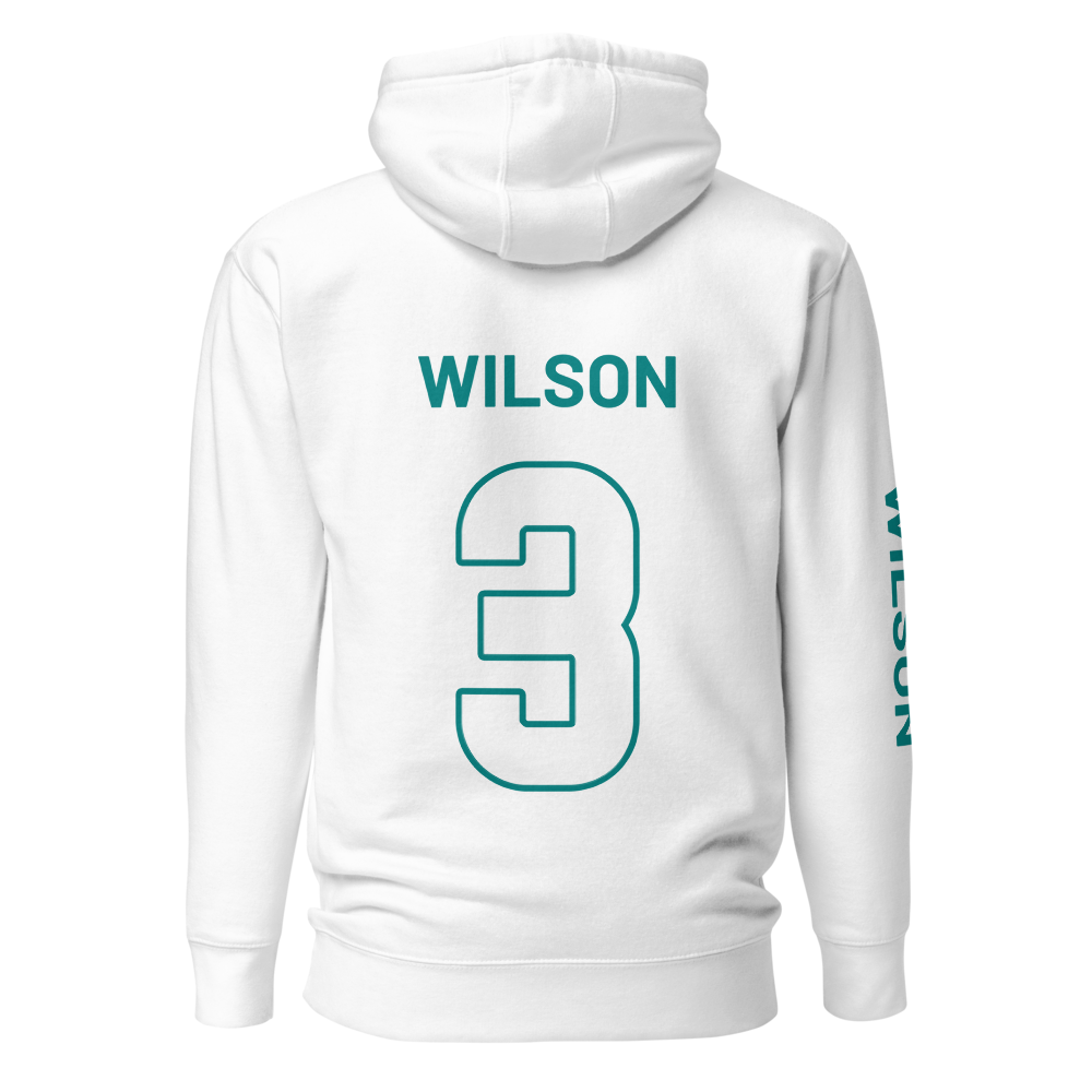 Jakeon Wilson | Jersey Style Hoodie
