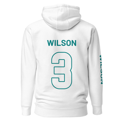 Jakeon Wilson | Jersey Style Hoodie