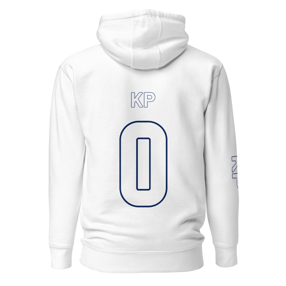 Makenzie Pope | Jersey Style Hoodie