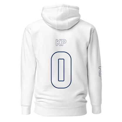 Makenzie Pope | Jersey Style Hoodie