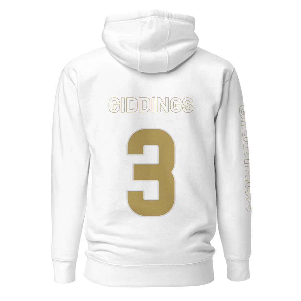 Bailey Giddings | Jersey Style Hoodie