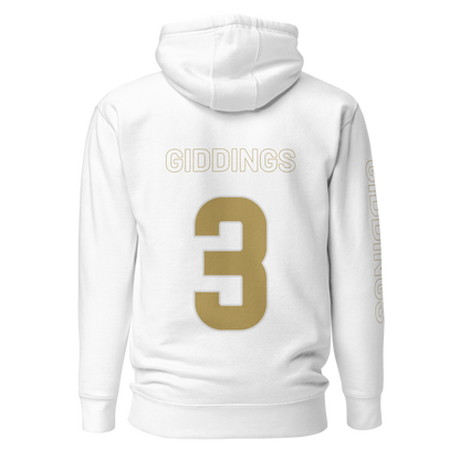 Bailey Giddings | Jersey Style Hoodie