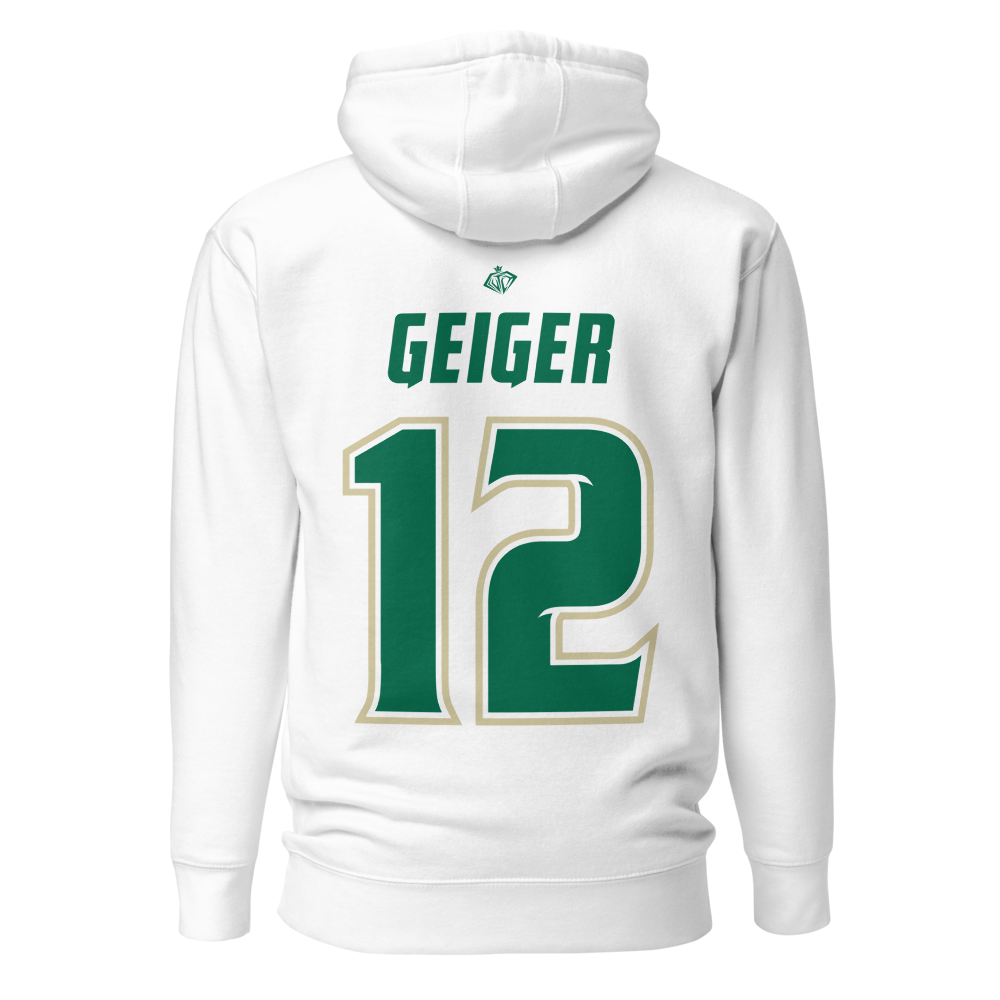 Jackson Geiger | Bulls Spirit Premium Hoodie