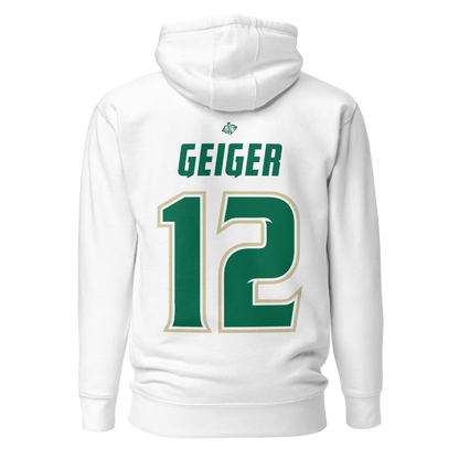 Jackson Geiger | Bulls Chalk Premium Hoodie