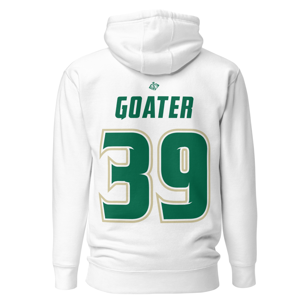Luke Goater | Bulls Spirit Premium Hoodie
