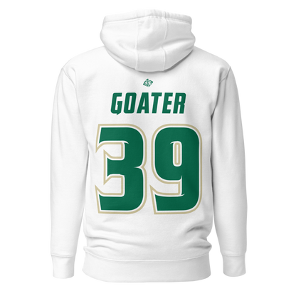 Luke Goater | Bulls Spirit Premium Hoodie