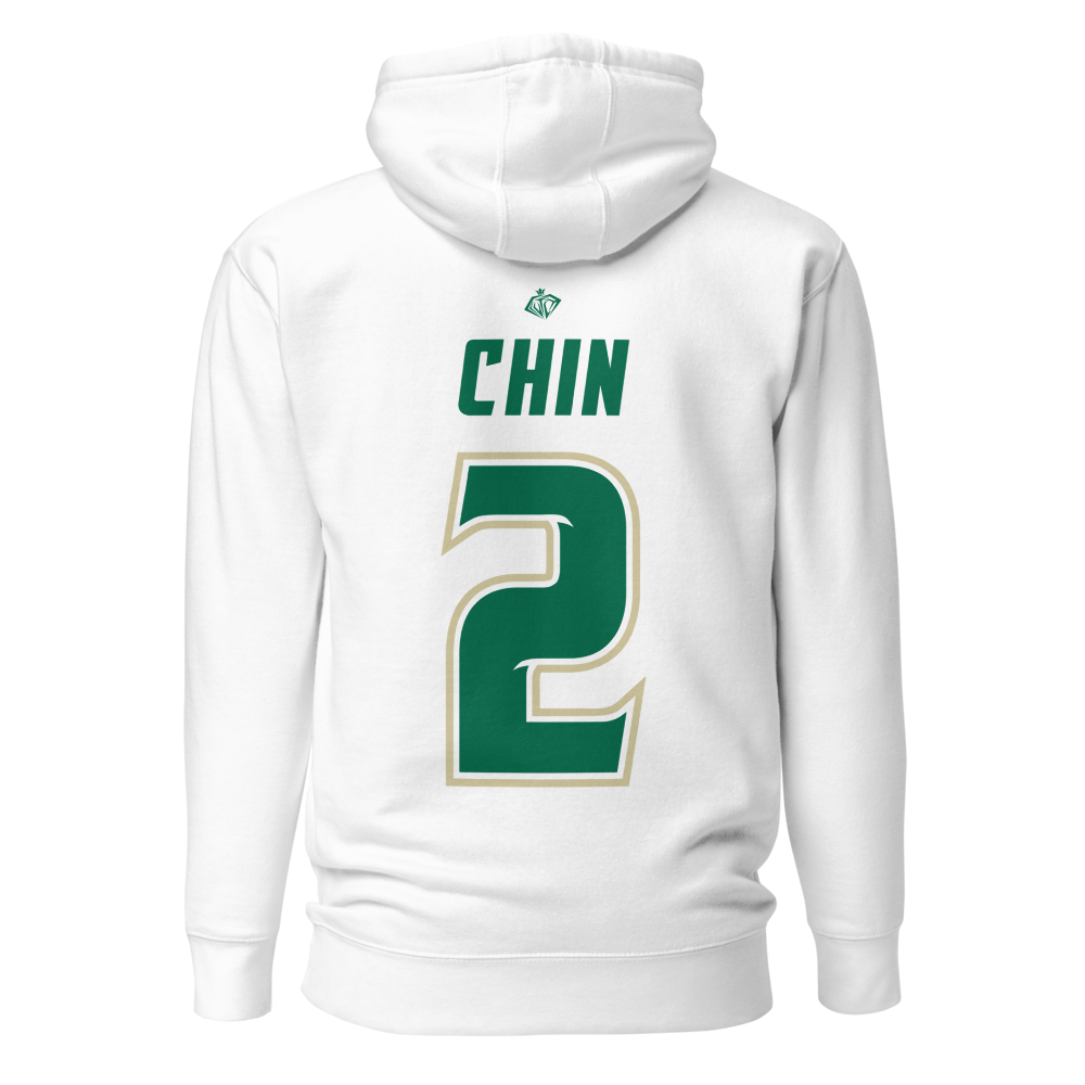 Grace Chin | Bulls Spirit Premium Hoodie