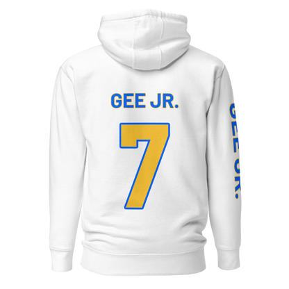Jarrod Gee Jr | Jersey Style Hoodie