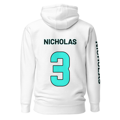 Jesse Nicholas | Jersey Style Hoodie