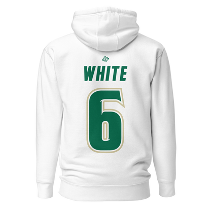Sarah White | Bubble USF Premium Hoodie