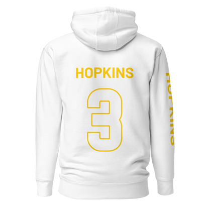 Damion Hopkins | Jersey Style Hoodie
