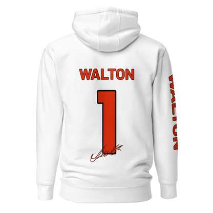 JJ Walton | Jersey Style Hoodie