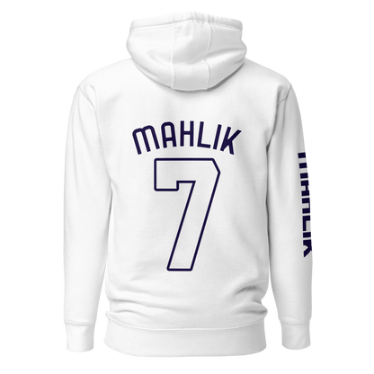Gina Mahlik | Jersey Style Hoodie
