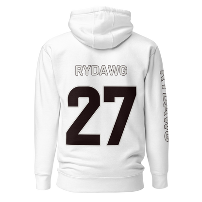 Ryah Dates | Jersey Style Hoodie