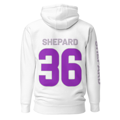 Javatre Shepard | Jersey Style Hoodie