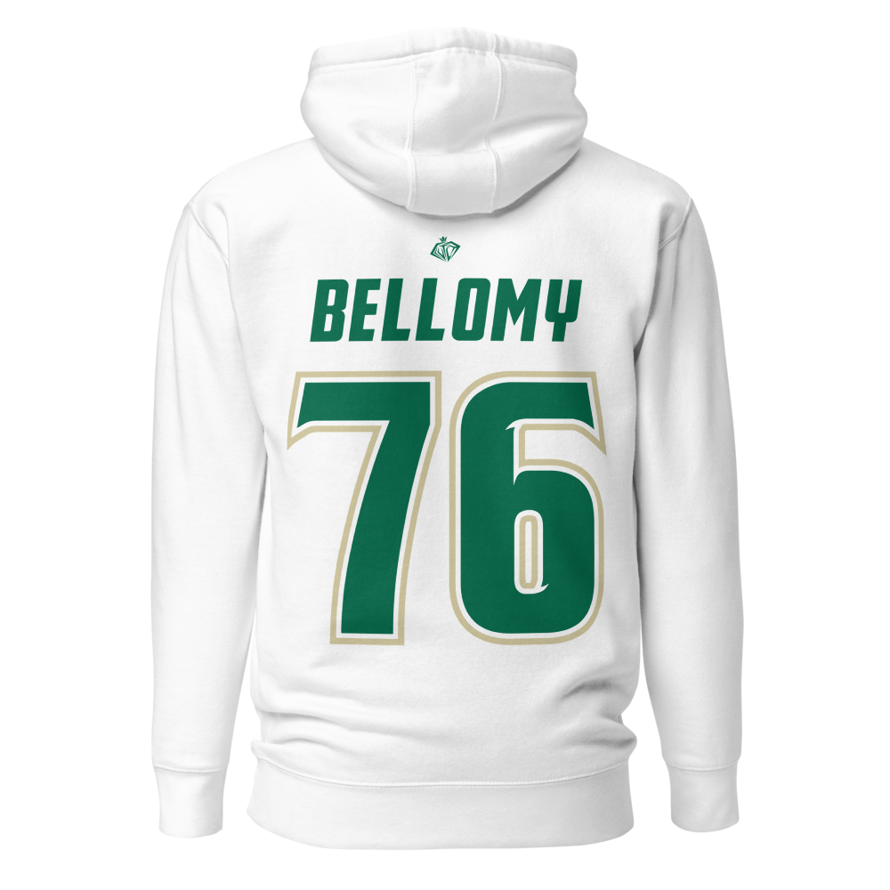 Colin Bellomy | Bulls Chalk Premium Hoodie