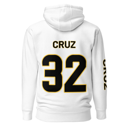 Kimberly Cruz | Jersey Style Hoodie