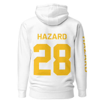 John Hazard-Williams | Jersey Style Hoodie