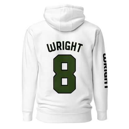 Ja’Larrion Wright | Jersey Style Hoodie