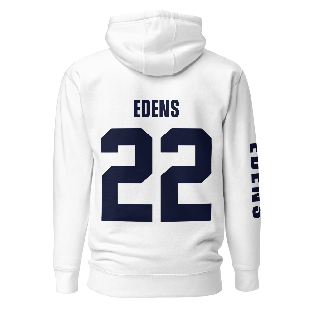 Tomigeo Edens | Jersey Style Hoodie