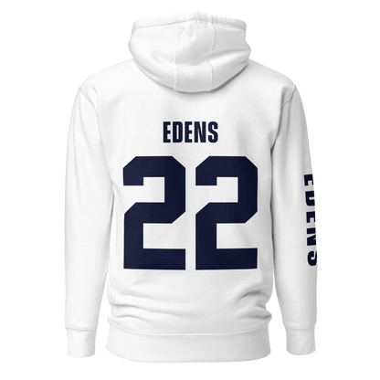 Tomigeo Edens | Jersey Style Hoodie