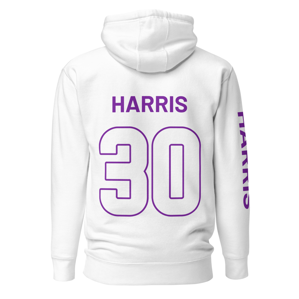 Mercelus Harris | Jersey Style Hoodie