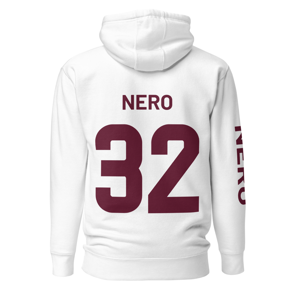 Kolton Nero | Jersey Style Hoodie