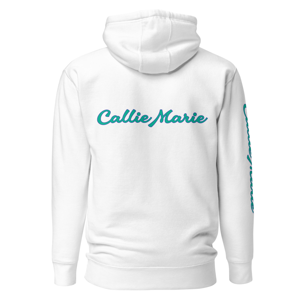 Callie Fisher | Jersey Style Hoodie
