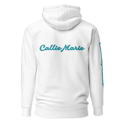 Callie Fisher | Jersey Style Hoodie