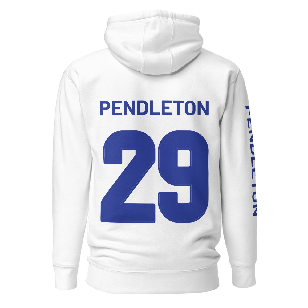Jamere Pendleton | Jersey Style Hoodie