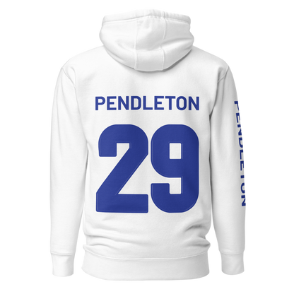 Jamere Pendleton | Jersey Style Hoodie