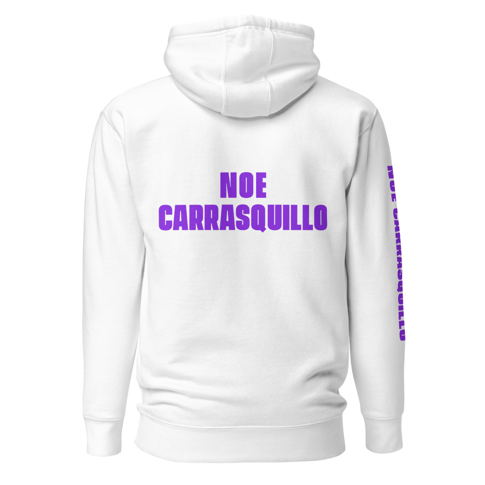Noellys Carrasquillo | Jersey Style Hoodie