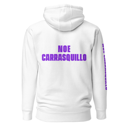 Noellys Carrasquillo | Jersey Style Hoodie