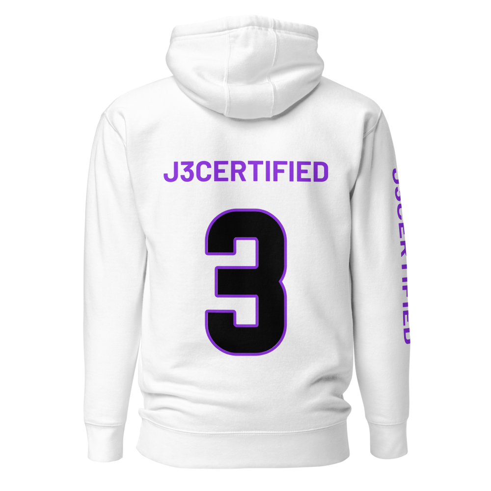 Johnathon Owens | Jersey Style Hoodie