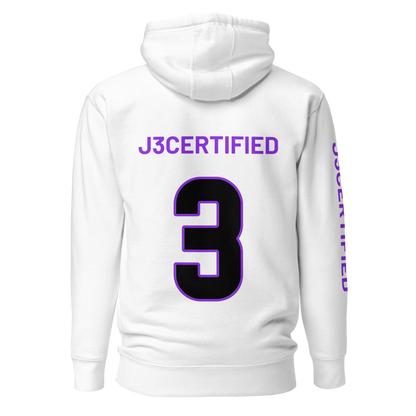 Johnathon Owens | Jersey Style Hoodie