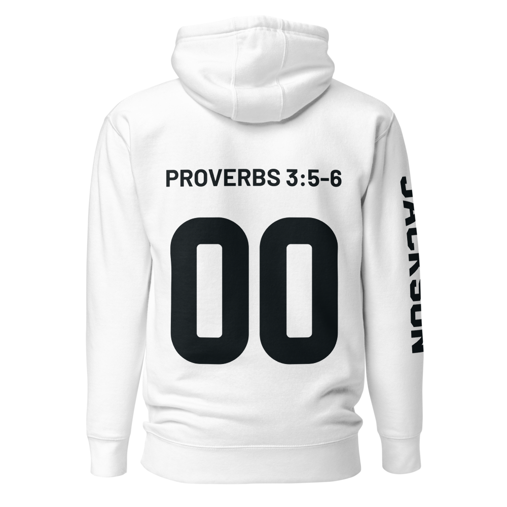 Bernarjay Jackson | Jersey Style Hoodie