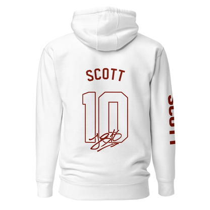 Jay Scott | Jersey Style Hoodie