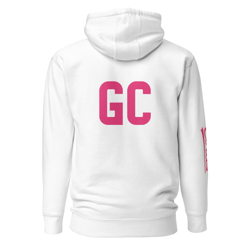 Gabriela Cortes | Jersey Style Hoodie