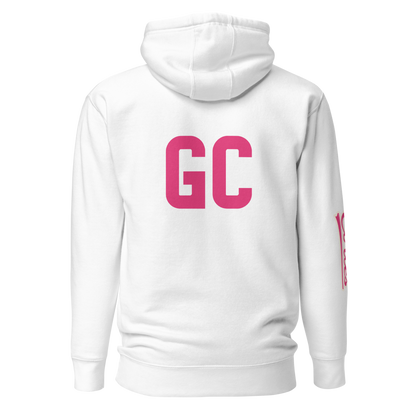 Gabriela Cortes | Jersey Style Hoodie