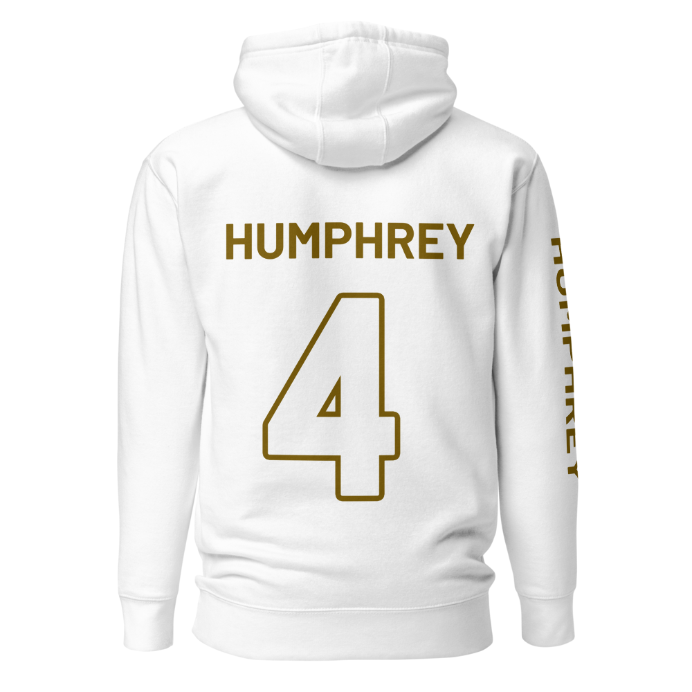 Tess Humphrey | Jersey Style Hoodie