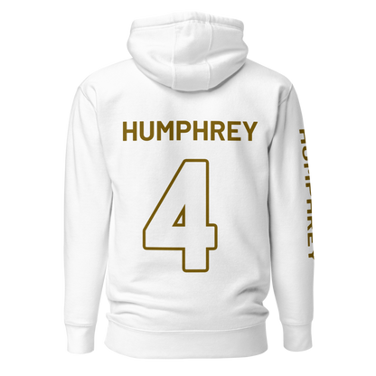 Tess Humphrey | Jersey Style Hoodie