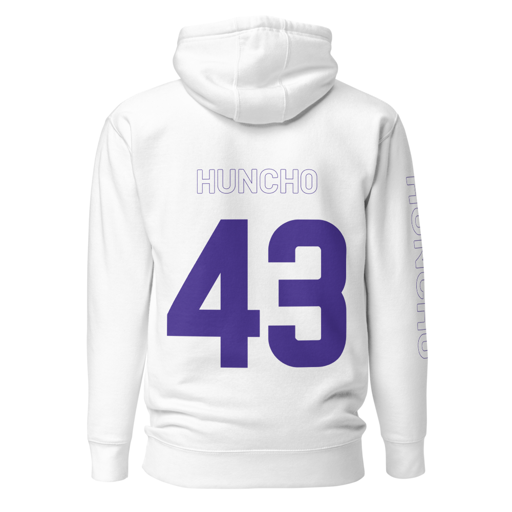 Izeal Jones | Jersey Style Hoodie