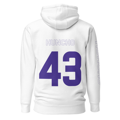 Izeal Jones | Jersey Style Hoodie
